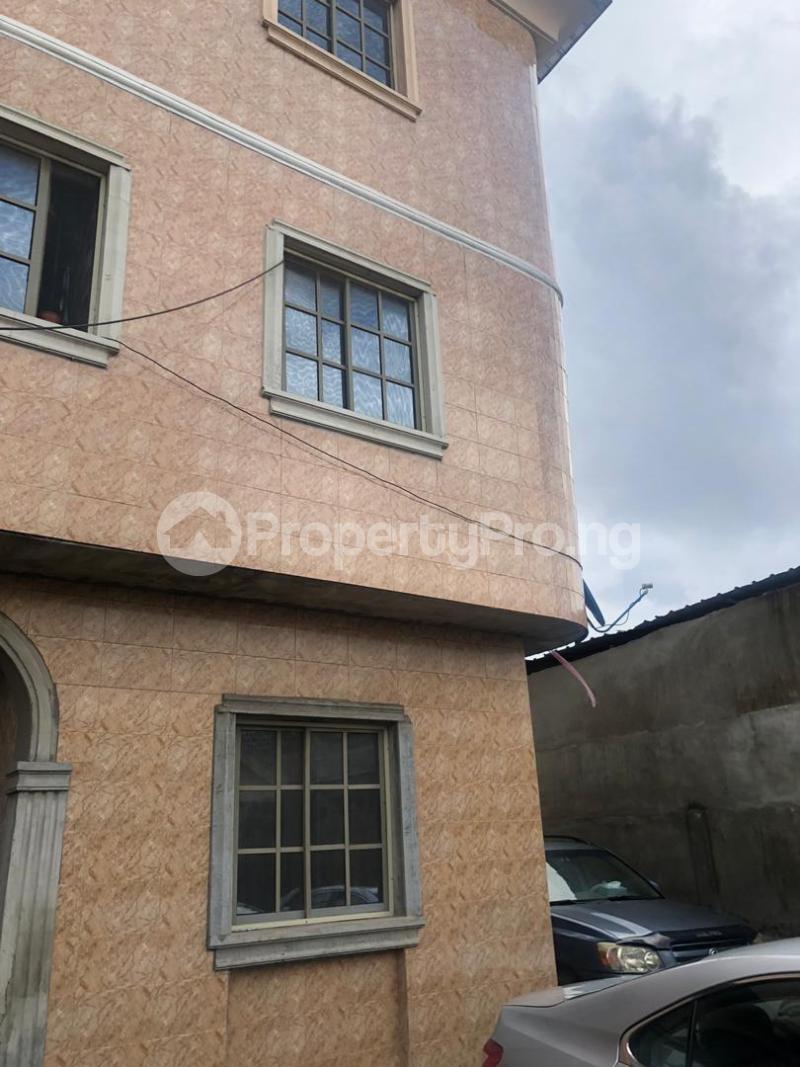 1 bedroom Flat / Apartment for rent Jibowu Yaba Lagos