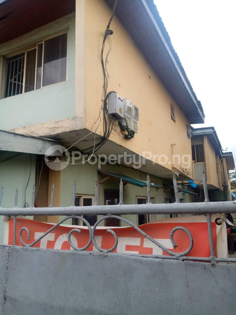 2 bedroom Flat / Apartment for rent Iwaya Yaba Lagos