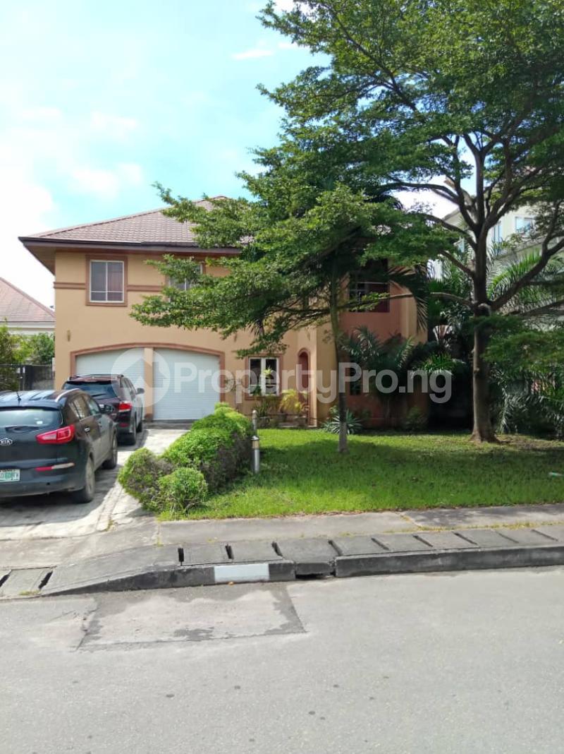 5 bedroom Flat / Apartment for sale Nicon Town Estate Lekki Phase 1 Lekki Lagos