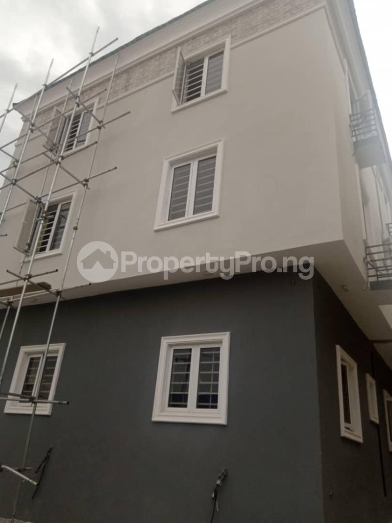 2 bedroom Flat / Apartment for rent Off Ajayin Road Ajayi road Ogba Lagos