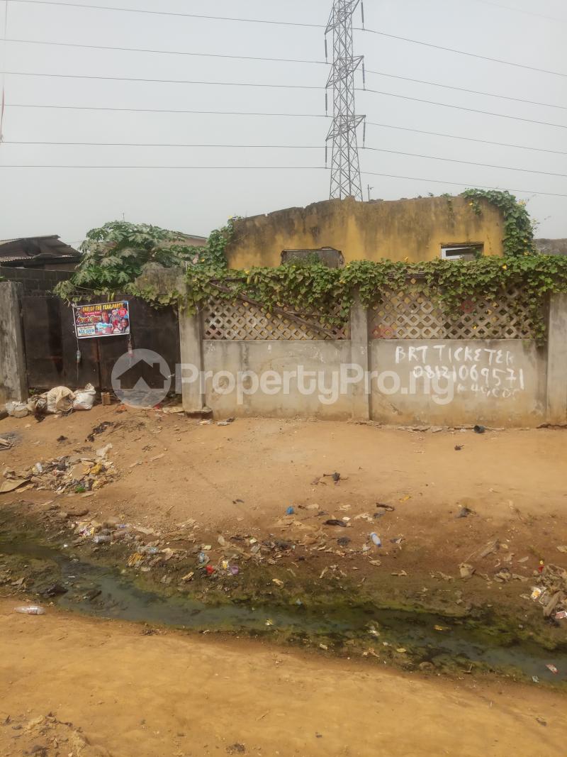 Land in Egbeda Alimosho Lagos Land for sale in alimosho Land in