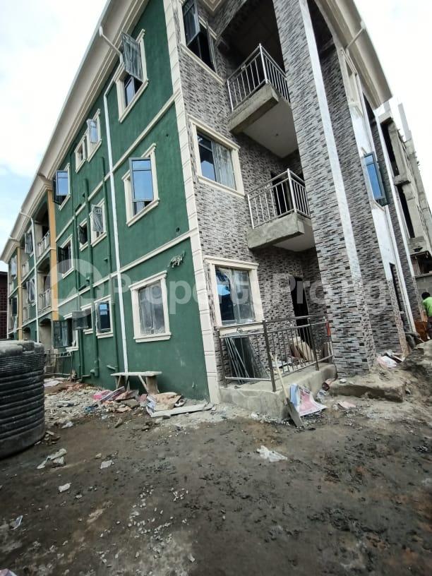1 bedroom Flat / Apartment for rent   Shomolu Shomolu Lagos - 0