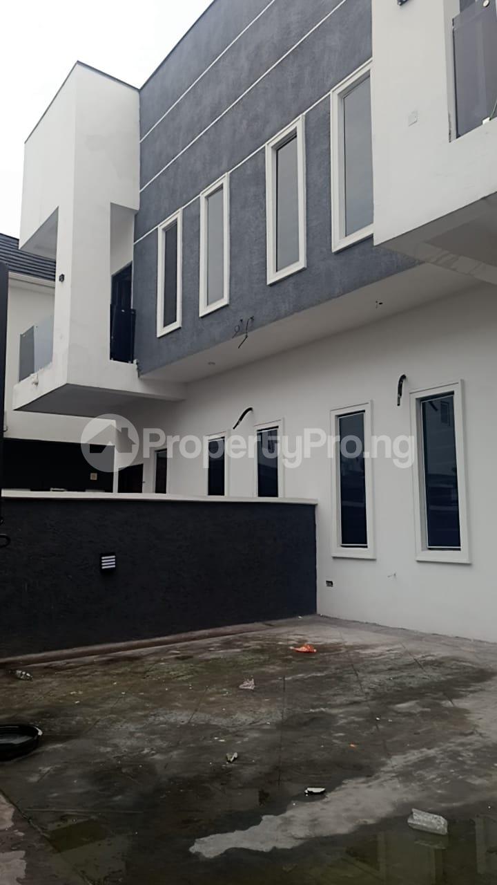 1 bedroom Flat / Apartment for rent Chevyview Estate chevron Lekki Lagos