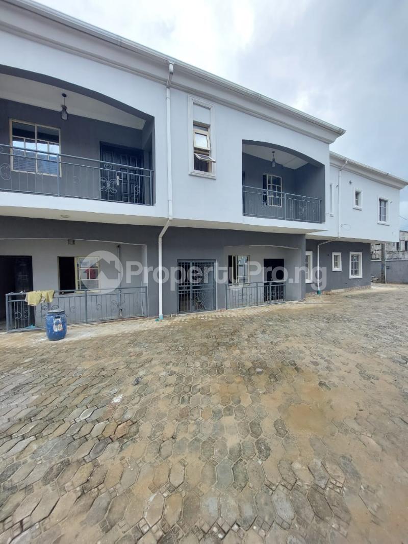 4 Bedroom House in Jakande Estate Isolo Lagos House for rent in isolo