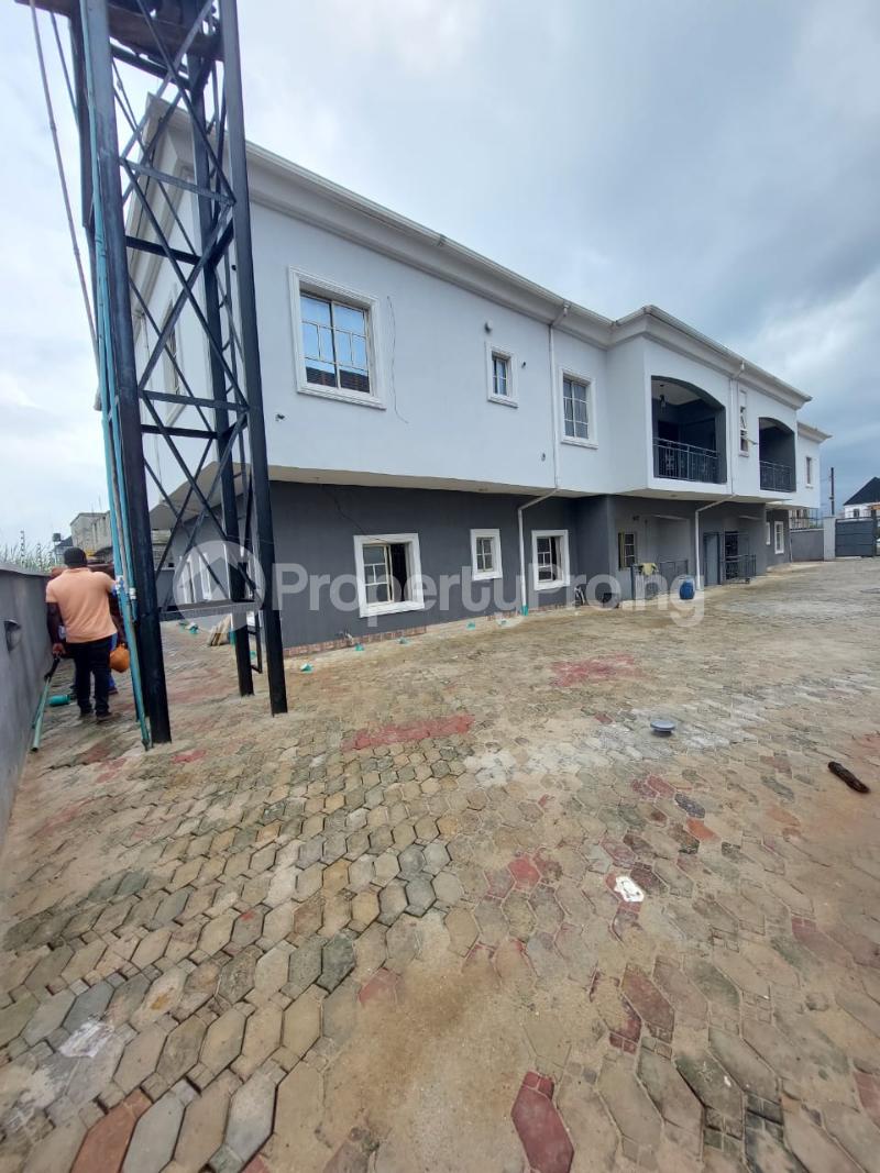 4 Bedroom House in Jakande Estate Isolo Lagos House for rent in isolo