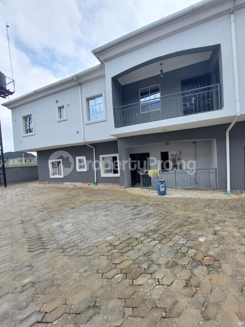 4 Bedroom House in Jakande Estate Isolo Lagos House for rent in isolo