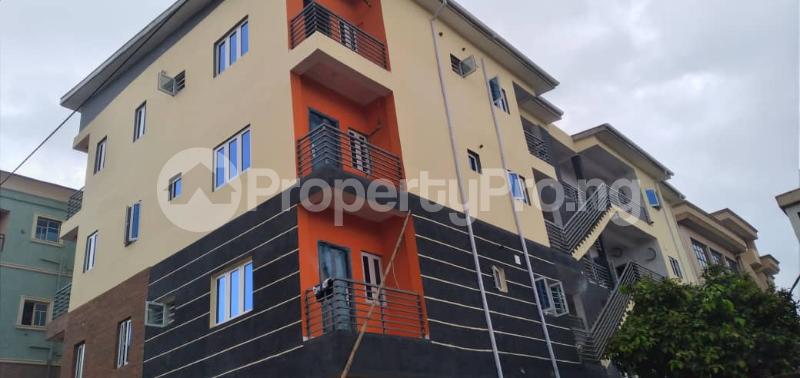 2 bedroom Flat / Apartment for rent Alagomeji Yaba Lagos - 1