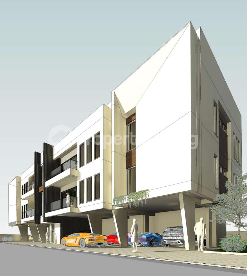 3 bedroom House for sale Gate A Ogudu GRA Ogudu Lagos