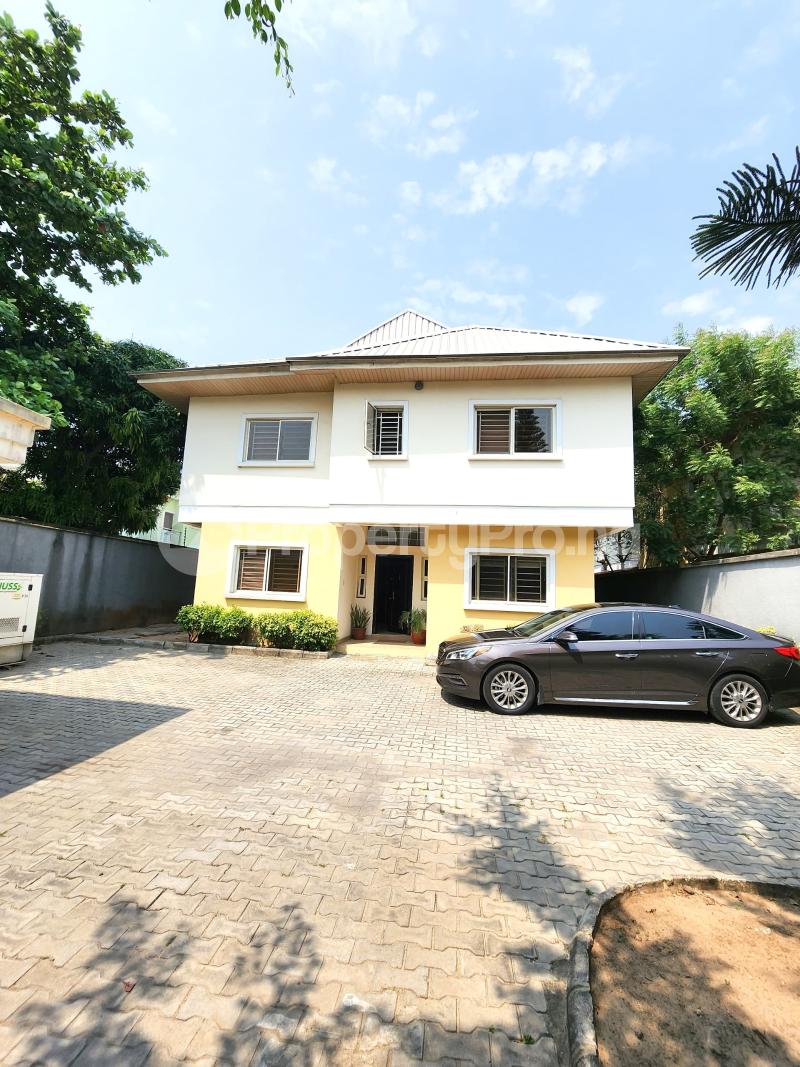 4 bedroom House for shortlet Ikate Lekki Lagos - 0