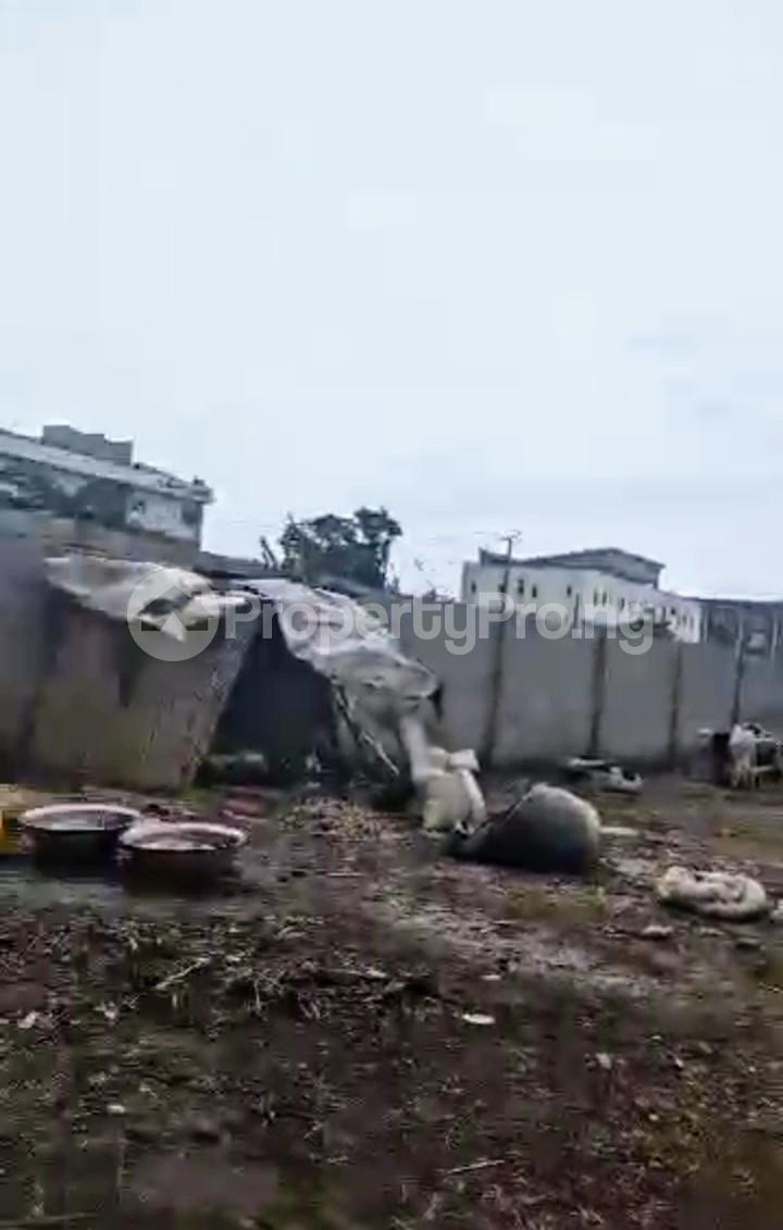 Land for sale Adekunle Fajuyi Ikeja GRA Ikeja Lagos