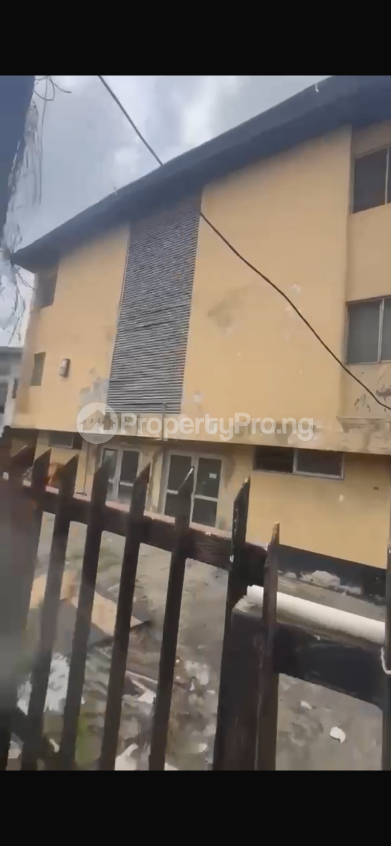 Land for rent Serene Area In Akoka Akoka Yaba Lagos
