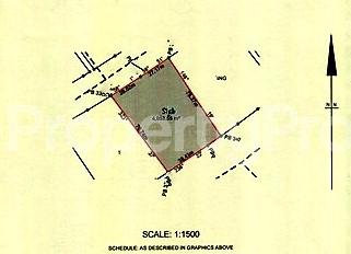 Land for sale Kaura Hotel Kaura (Games Village) Abuja