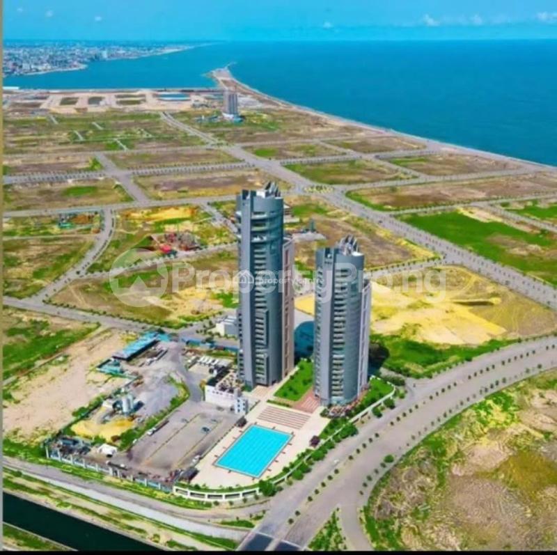 Land for sale Eko Atlantic City Victoria Island Lagos