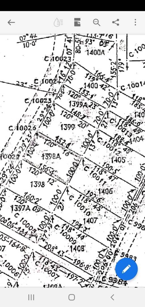 Land for sale Victoria Island Tiamiyu Savage Victoria Island Lagos