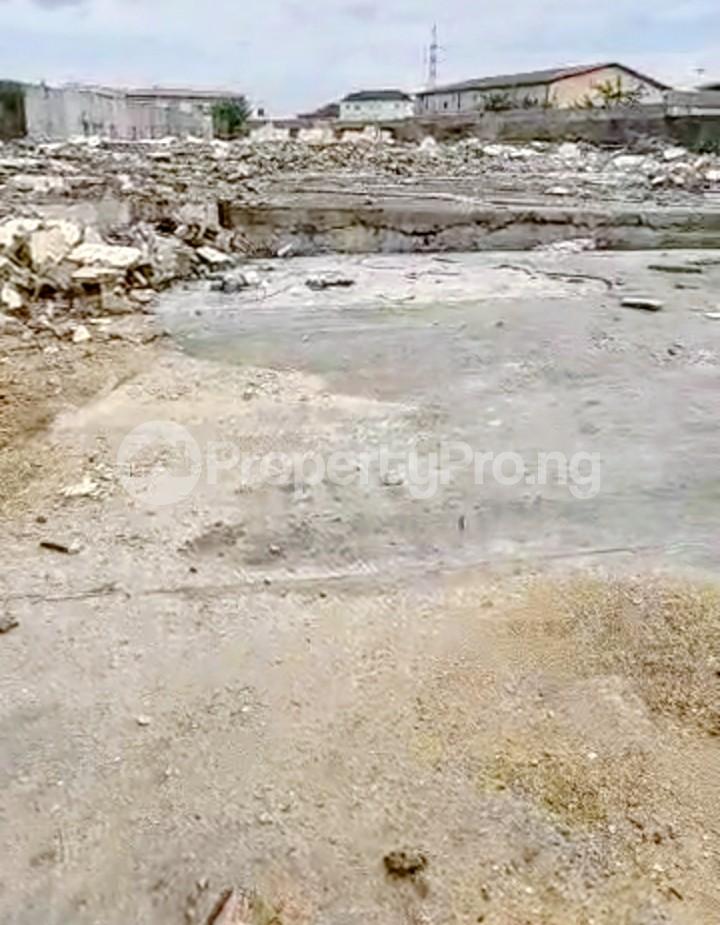 Land for rent Adekunle Fajuyi Ikeja GRA Ikeja Lagos