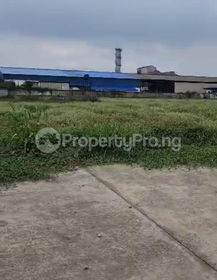 Land for rent Alausa Ikeja Lagos