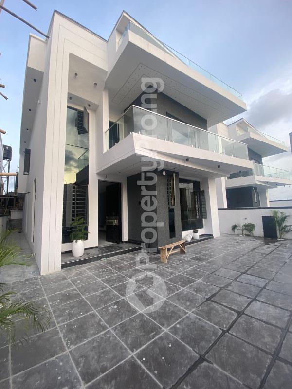 5 bedroom House for sale Ado Ado Ajah Lagos