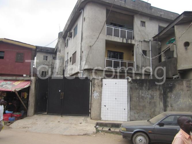 2 bedroom Flat / Apartment for rent Alhaja Eleshin Street Ojota Ojota Lagos