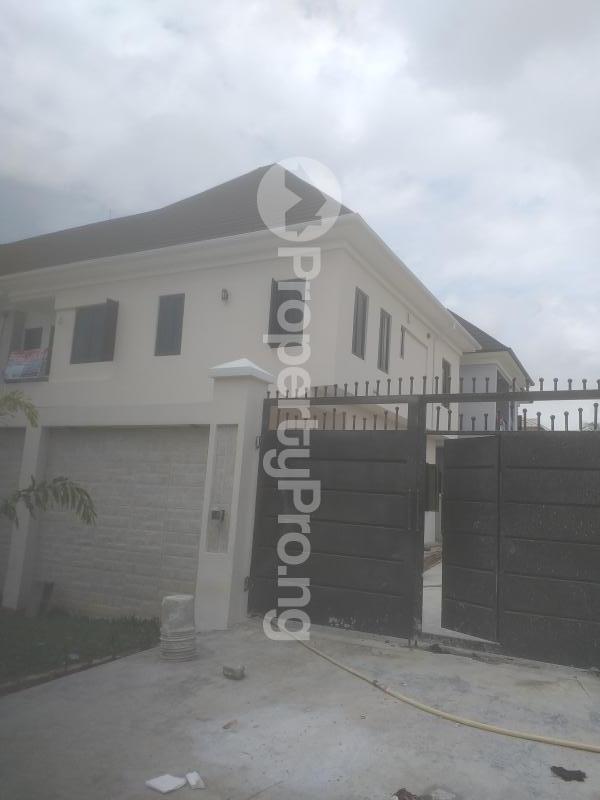 5 bedroom House for sale Lekki Scheme 2 Ajiwe Ajah Lagos - 0