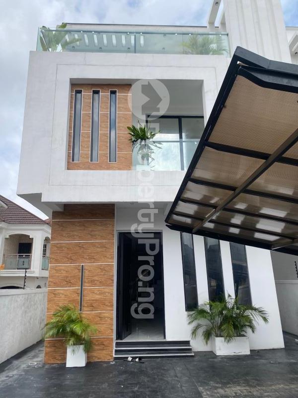 5 bedroom House for sale Jakande Lekki Lagos