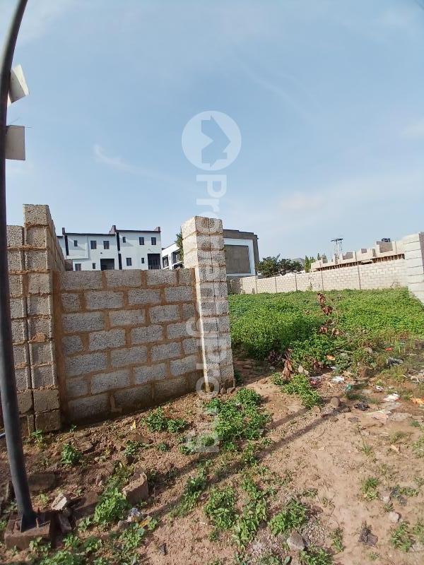 Land for sale Life Camp Abuja - 0