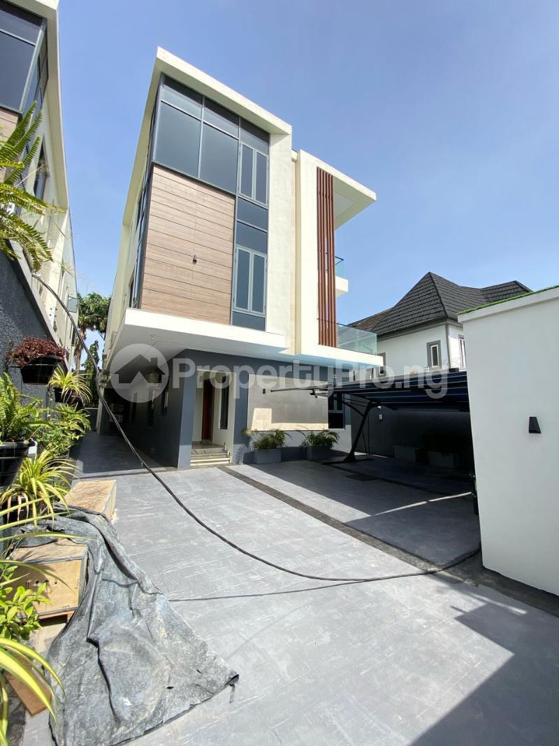 5 bedroom House for sale Lekki Phase 1 Lekki Lagos