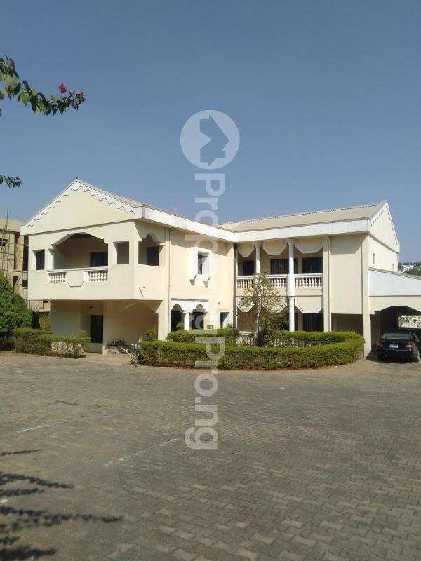 5 Bedroom House in Asokoro Abuja House for rent in asokoro House in
