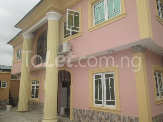 3 bedroom Flat / Apartment for rent Unilag Estate Ojodu Ojodu Lagos