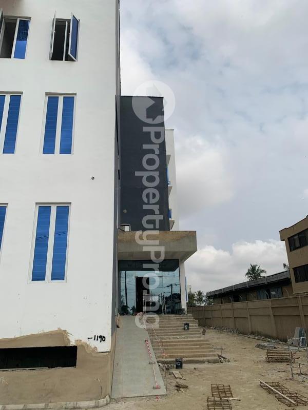Commercial Property for rent Cipm Avenue Alausa Ikeja Lagos