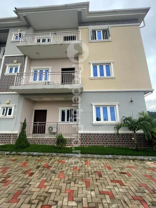 2 Bedroom House in Jahi Abuja House for rent in jahi House in jahi