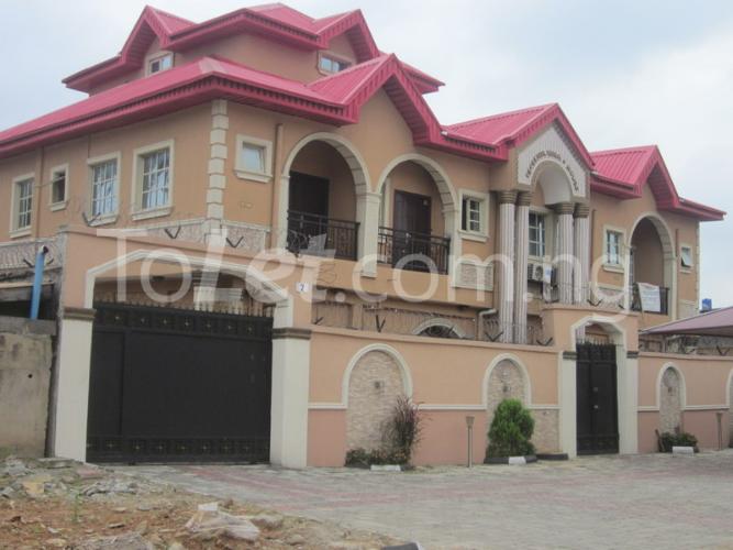 3 bedroom Flat / Apartment for rent Kunle Adebayo, Anibaloye Estate Maryland Ikeja Lagos - 0