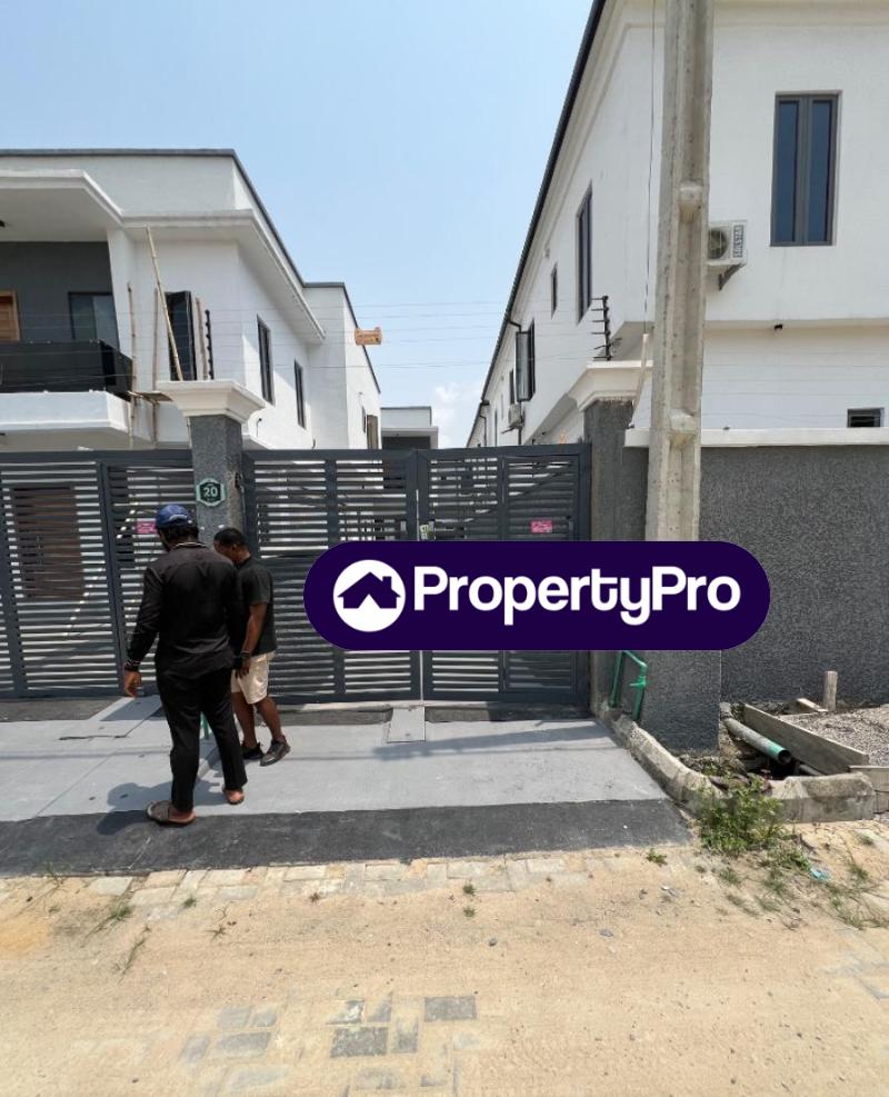5 bedroom House for sale Harris Drive, Vgc Lekki Lagos