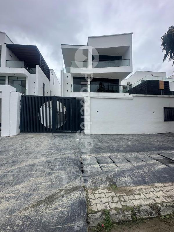 5 bedroom House for sale Lekki Phase 1 Lekki Lagos