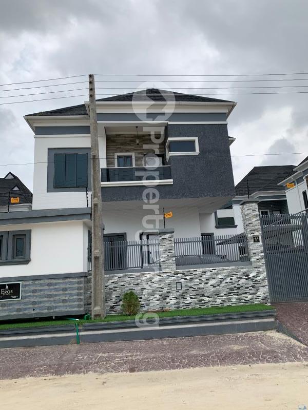 4 bedroom House for sale Lekki Phase 1 Lekki Lagos