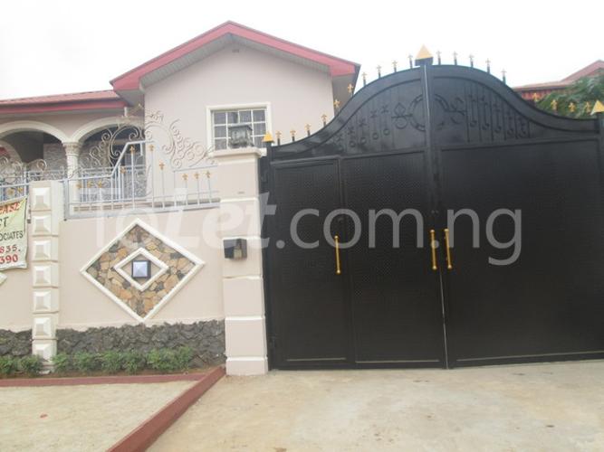 5 bedroom House for rent Opeyemi Street Ojodu Ojodu Lagos