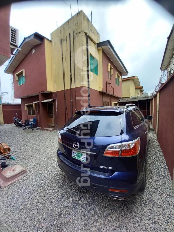 2 bedroom Flat / Apartment for rent Soluyi Gbagada Lagos