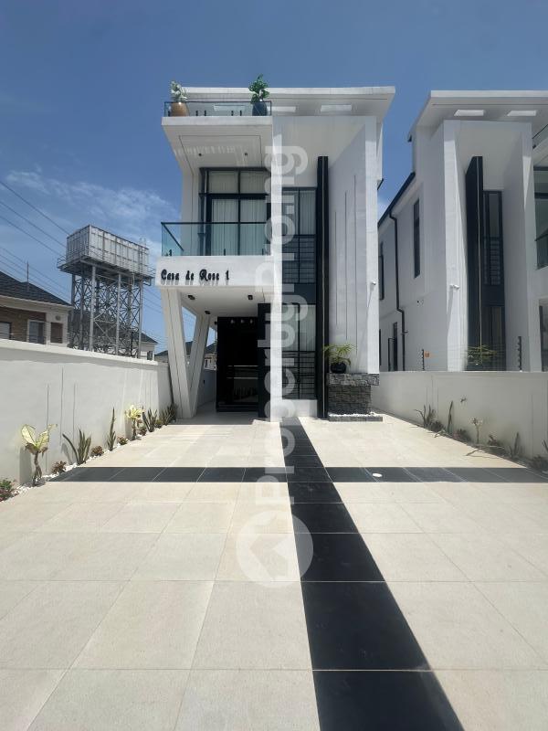 5 bedroom House for sale Ikota Lekki Lagos