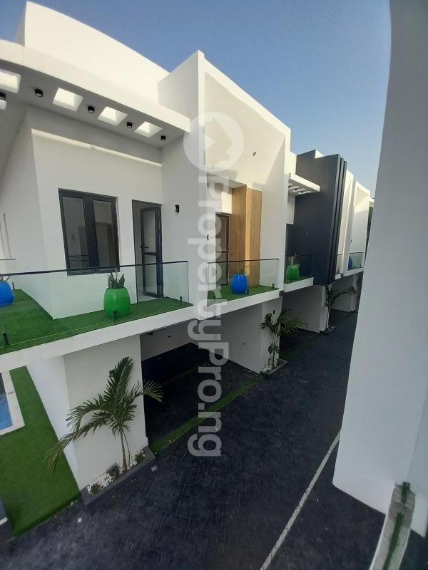 4 bedroom House for sale chevron Lekki Lagos