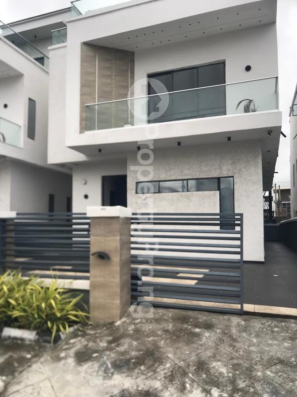 5 bedroom House for sale Osapa london Lekki Lagos