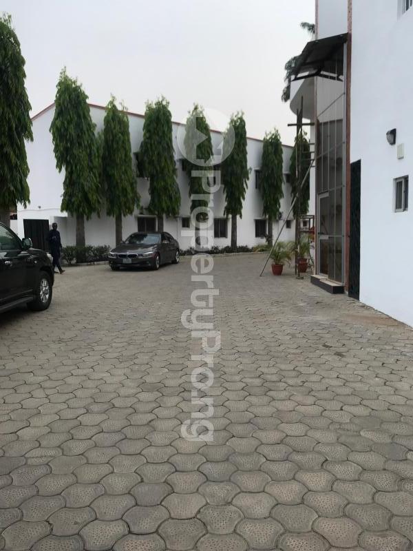 1 bedroom Flat / Apartment for rent Maitama District Maitama Abuja
