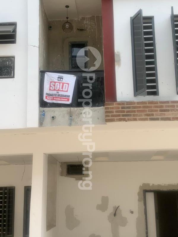 3 bedroom House for rent Lekki Phase 2 Lekki Lagos