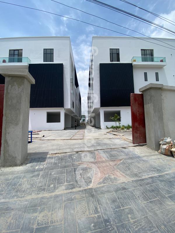 4 bedroom House for sale Ikate Lekki Lagos