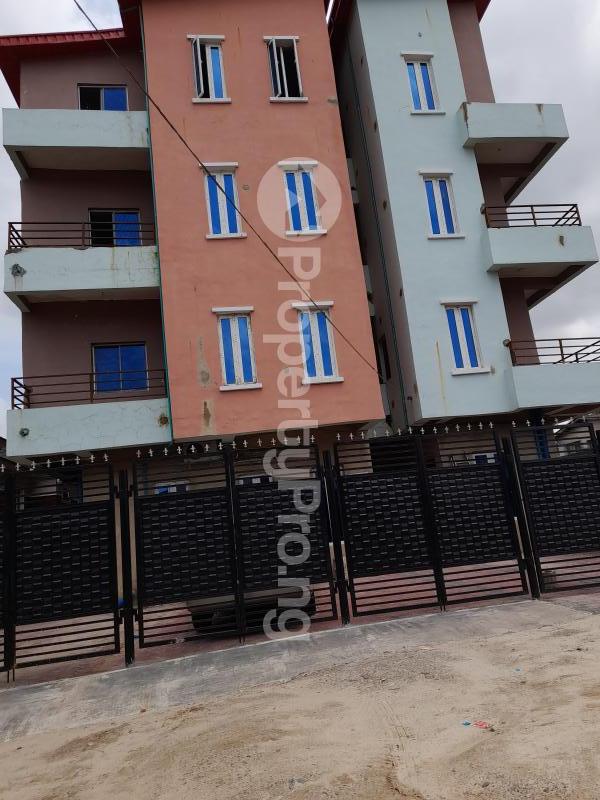 1 bedroom Flat / Apartment for rent Fola Agoro Fola Agoro Yaba Lagos