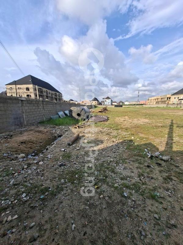 Land for sale By 10/10 Ago palace Okota Lagos