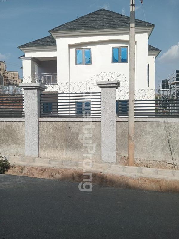 5 bedroom House for rent Katampe Along Mpape Road Katampe Main Abuja - 0