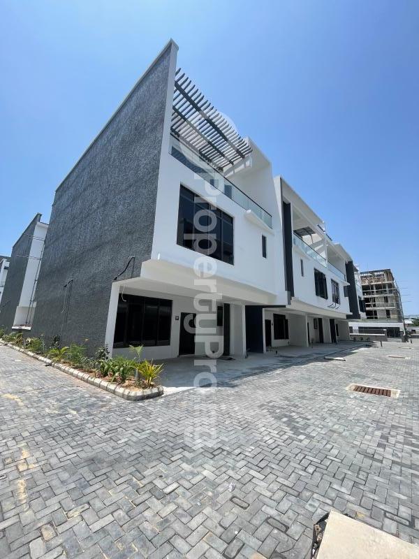 4 bedroom House for rent Ikate Lekki Lagos