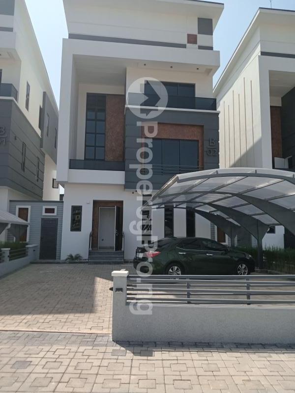 5 bedroom House for rent (diplomatic Zone) Katampe Abuja - 0