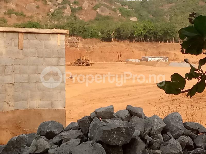 5 Bedroom Land in Katampe Ext Abuja Land for sale in katampeext