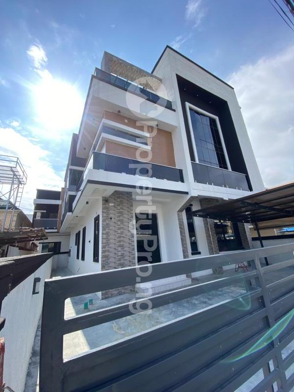 6 bedroom House for sale chevron Lekki Lagos