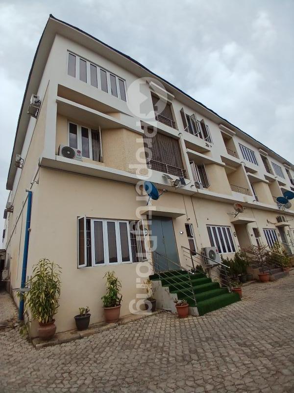 4 bedroom House for rent Diplomatic Zone Guzape Abuja